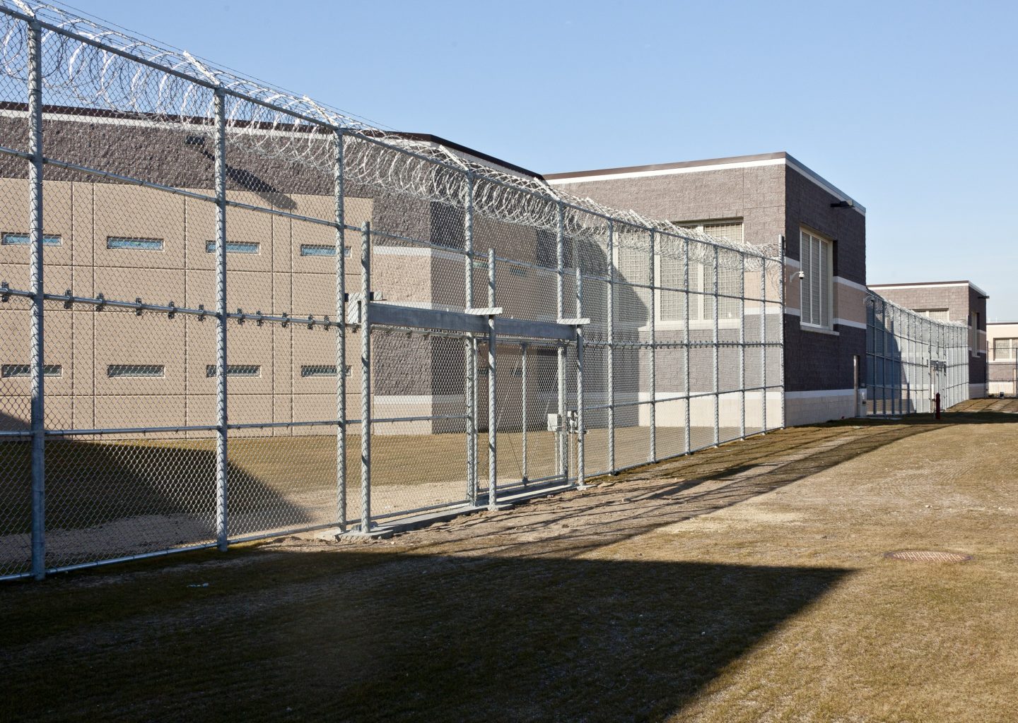 Suffolk County Yaphank Correctional Facility LiRo