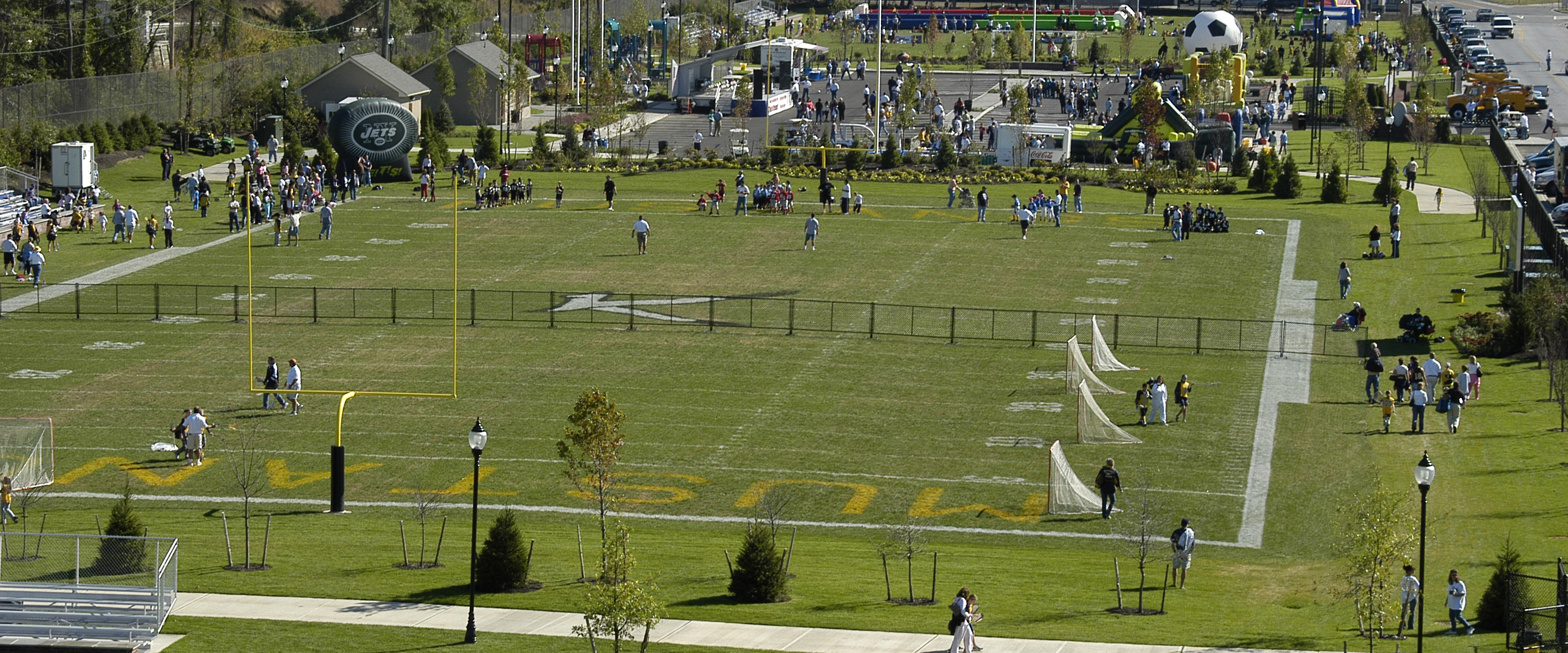 South Jersey Field Of Dreams – The South Jersey Field of Dreams is