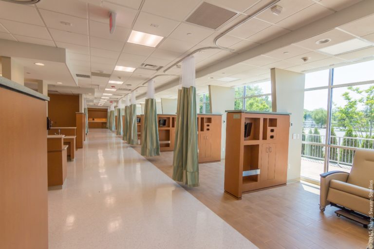 St. Francis Infusion Center - LiRo