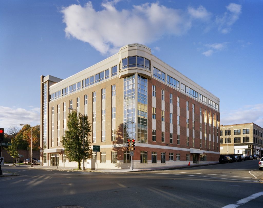 New Brockton Neighborhood Health Center and Four-Story Addition - LiRo