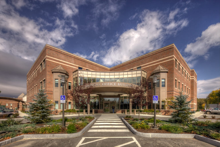 Redington-Fairview General Hospital Ambulatory Care Facility - LiRo