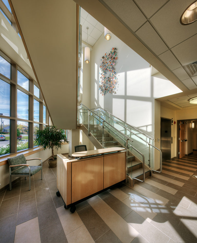 Redington-Fairview General Hospital Ambulatory Care Facility - LiRo